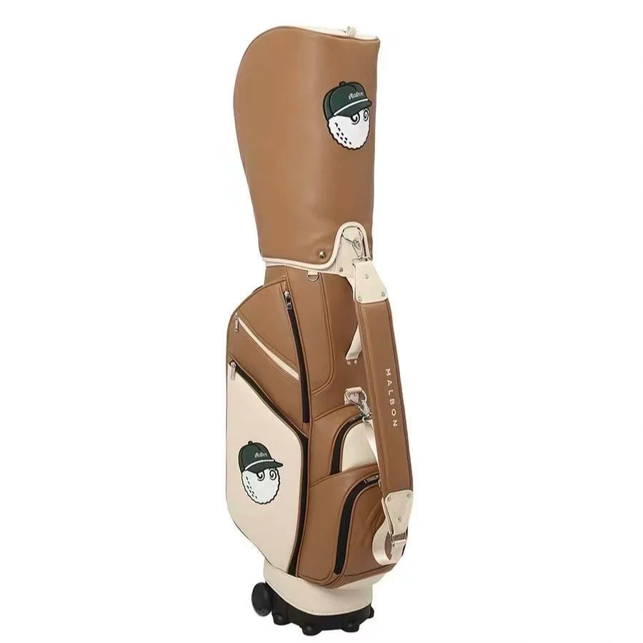 말본골프Golf Bag Golf Caddy Bag Golf Stand Bag Ball Bag