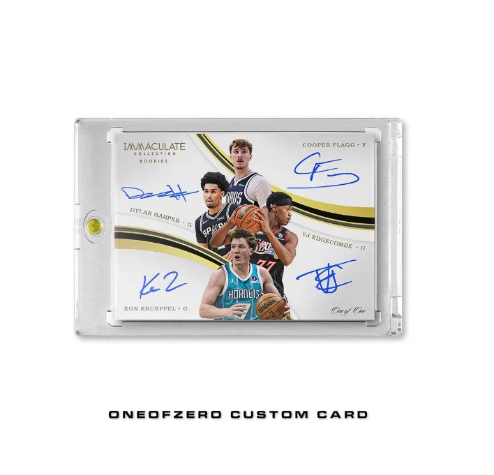 DIY Handmade Basketball Trading Cards Kobe LeBron Curry Irving and Durant exquisite collectible gifts for  Basketball fans