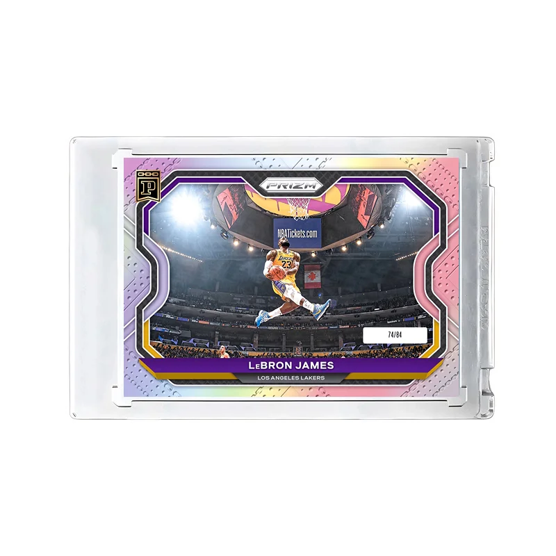 Basketball DIY Jordan Curry Kobe James KD Auto Basketball Trading Cards Hot Sale Basketball Exclusive Hobby Collection Cards