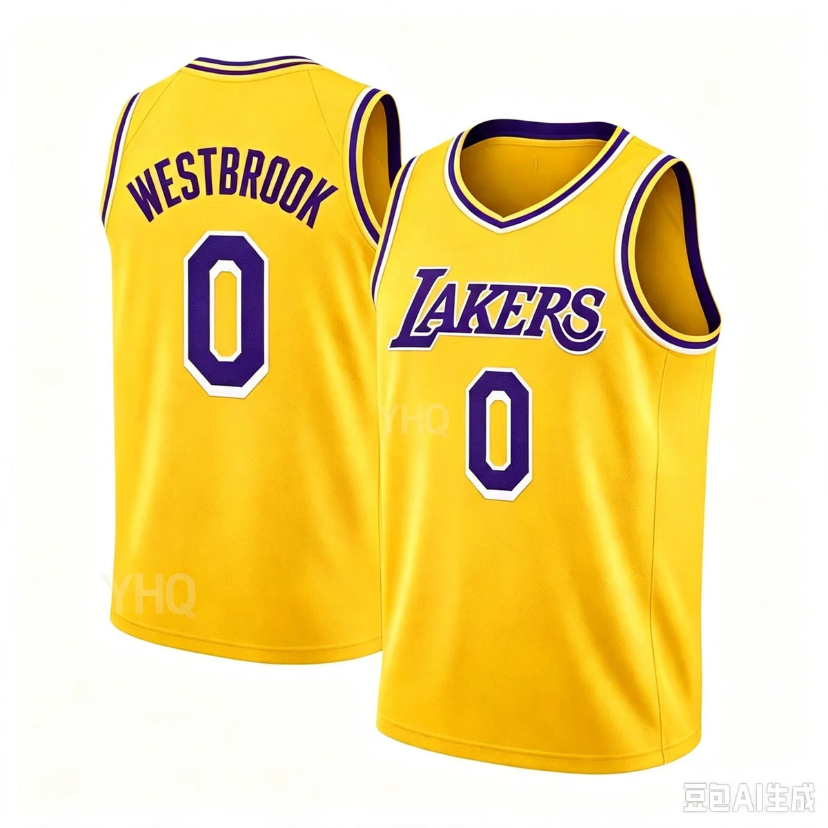 18 Westbrook Kings Basketball Jersey Sleeveless Tank Top Quick Dry Sport  Fans Training Vest Black Purple Family Matching