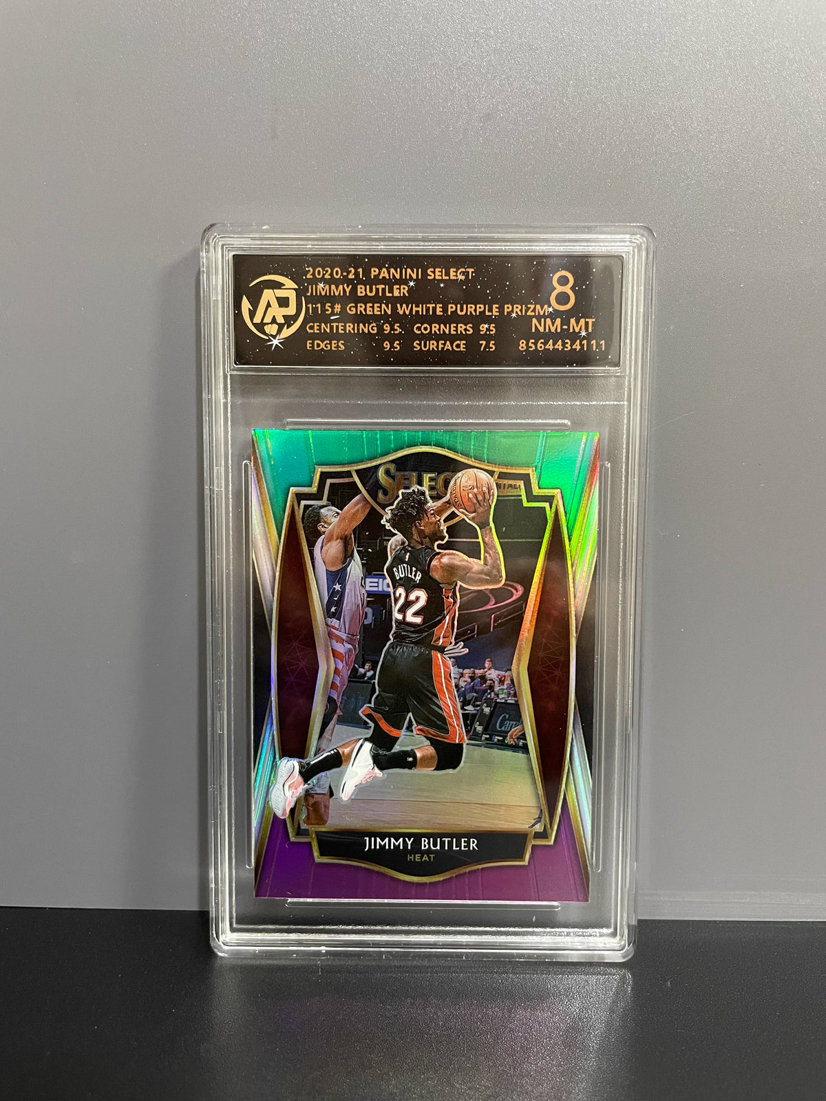 Genuine Licensed Panini NBA Basketball Trading Cards Autograph Graded Collectible Star Cards Gift for Basketball Fans