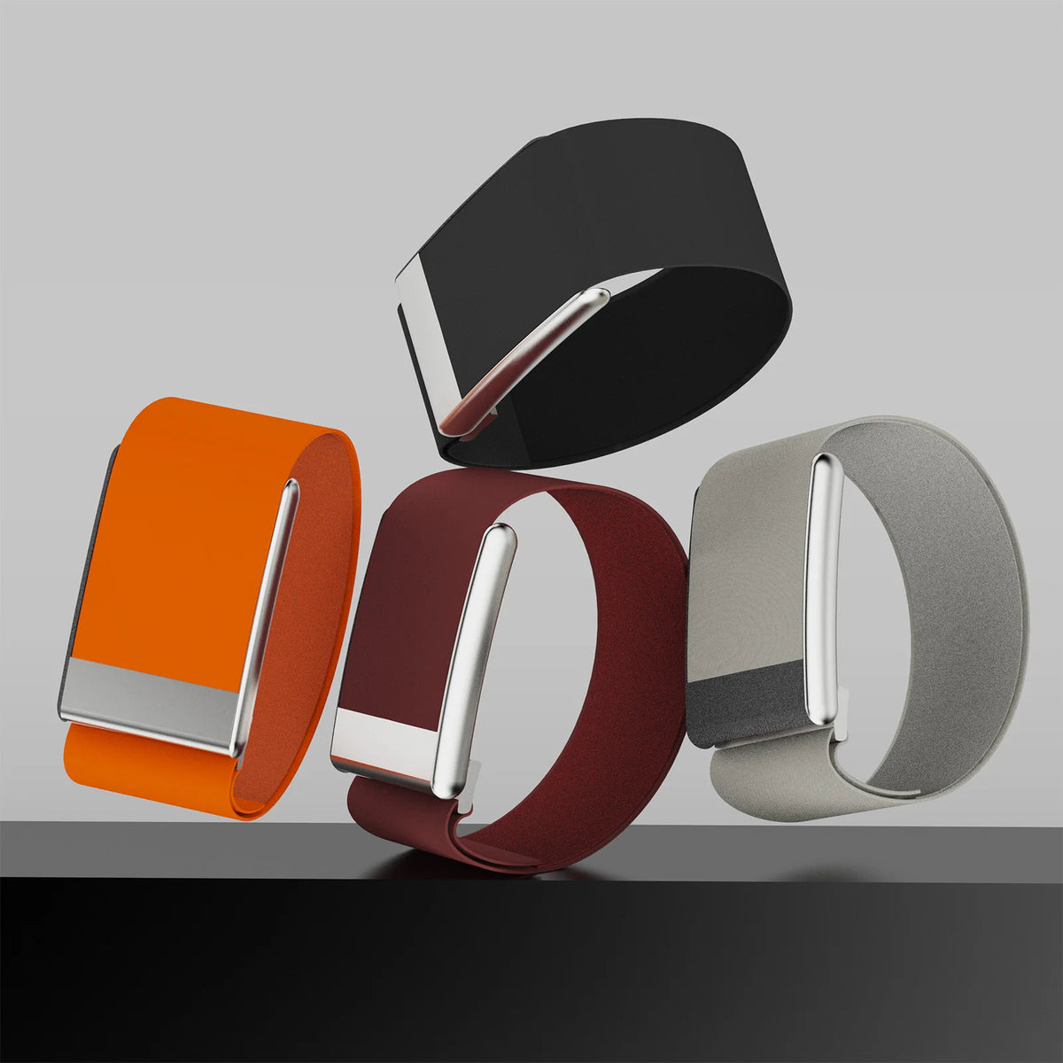 CoreKnit Wristband Waterproof Replacement Wrist Band Compatible for WHOOP 5.0, WHOOP ONE+PEAK, WHOOP MG