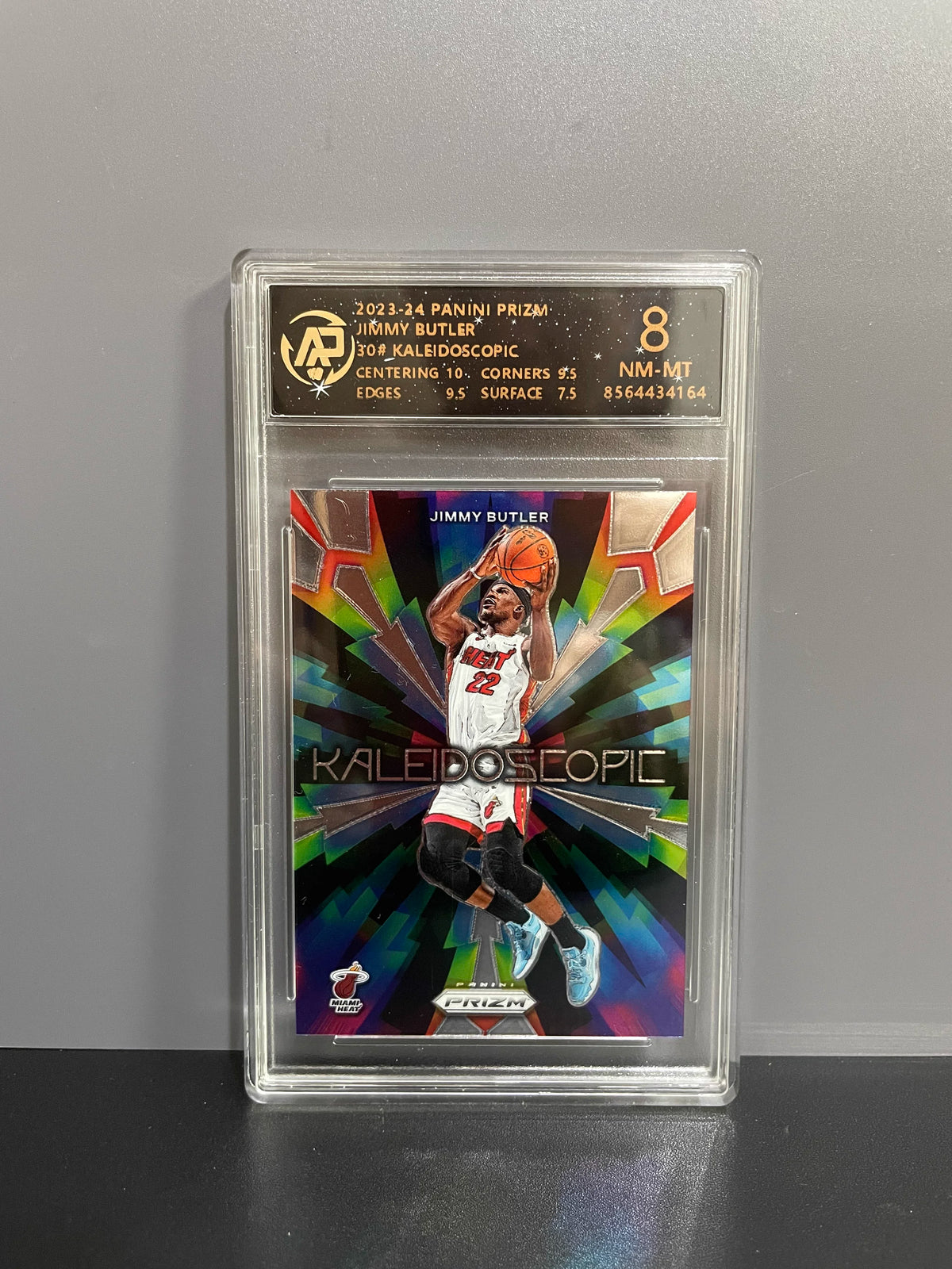Genuine Licensed Panini NBA Basketball Trading Cards Autograph Graded Collectible Star Cards Gift for Basketball Fans