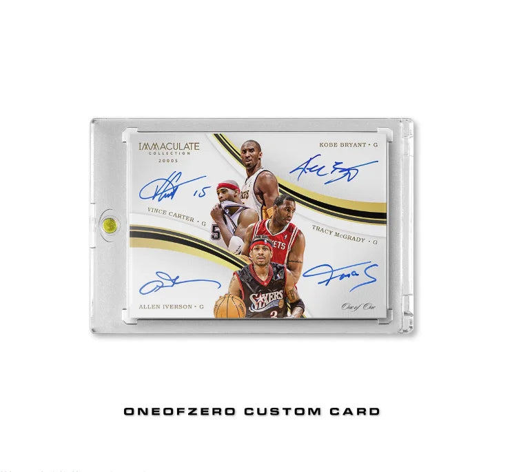 DIY Handmade Basketball Trading Cards Kobe LeBron Curry Irving and Durant exquisite collectible gifts for  Basketball fans