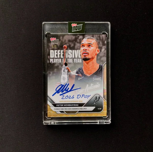 DIY Handmade Victor Wembanyama NBA Cards Kaboom NOIR Classic Design Replica Collectible Cards for Wemby Fans Collectible Gift