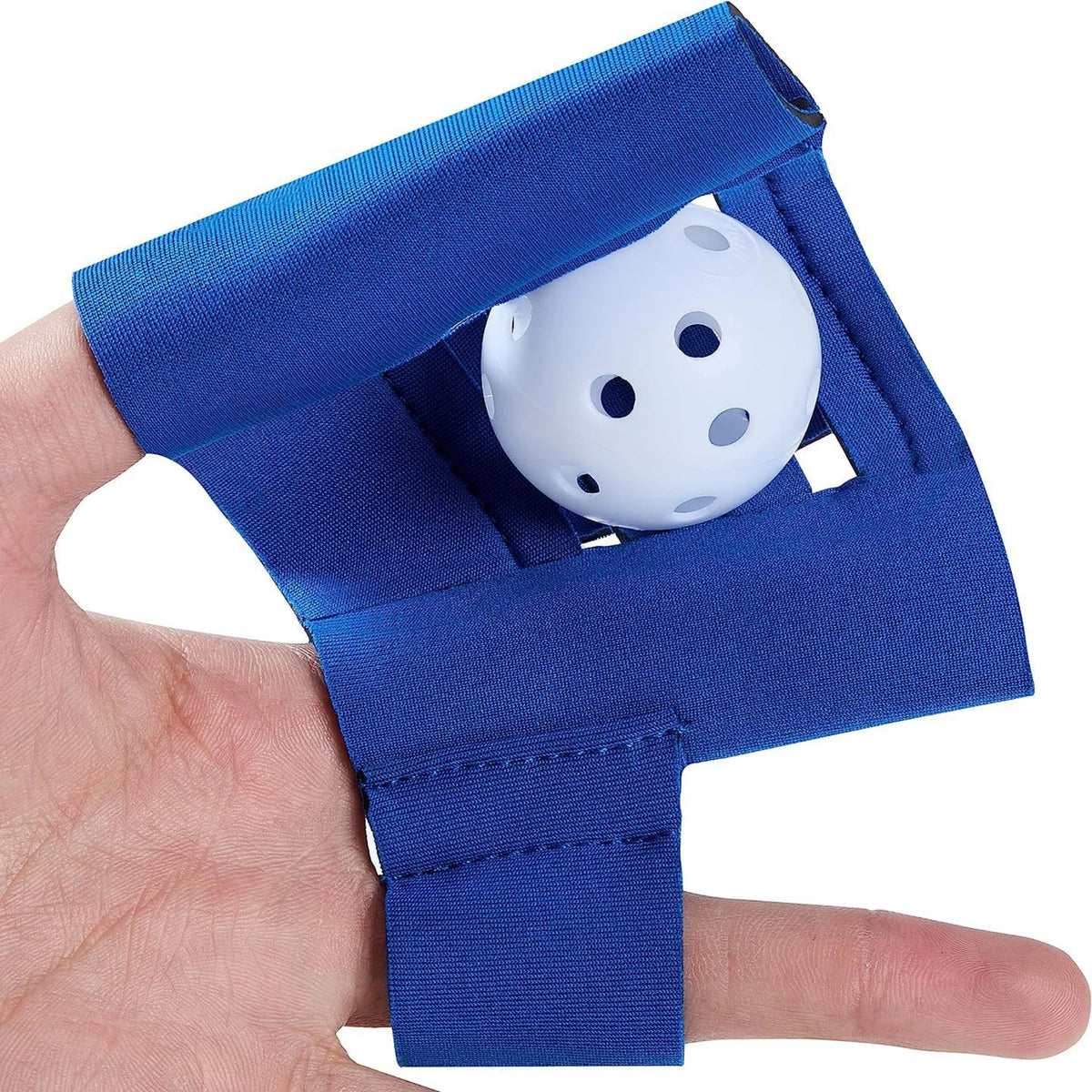Web Glove Training Glove for Baseball & Softball Perfect for Adults Teens Improve Hand Eye Coordination Catch Golf-Sized