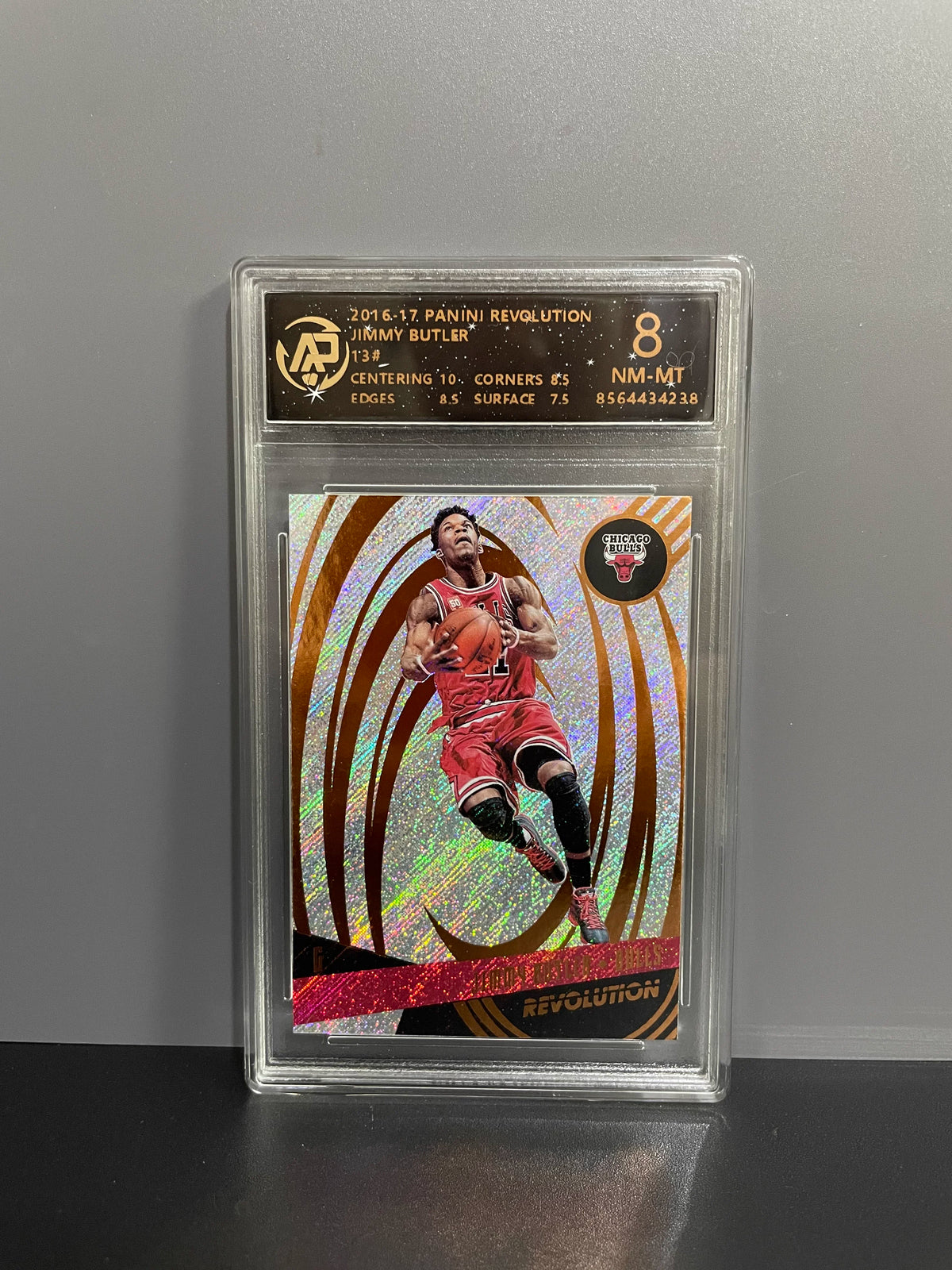 Genuine Licensed Panini NBA Basketball Trading Cards Autograph Graded Collectible Star Cards Gift for Basketball Fans
