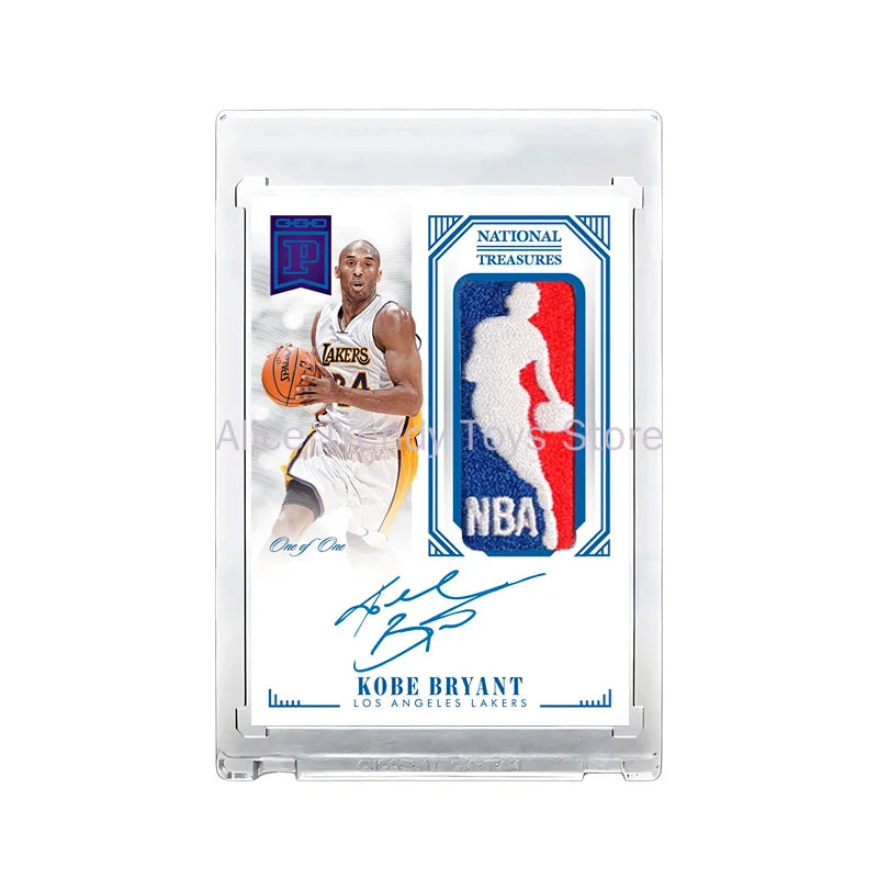 Custom Handmade Giannis Autograph Jersey Basketball Card Diy 1/1 Numbered Non-Official Nba Sports Collectible Laminated Trading