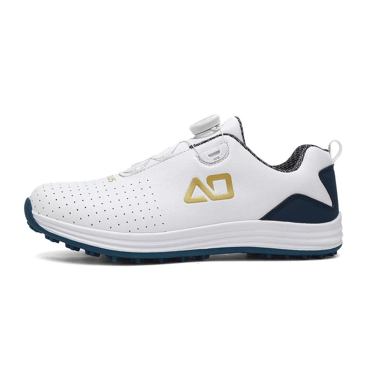 Golf Shoes Fashionable Simple Comfortable and Breathable Suitable for Outdoor Sports Casual Wear for Walking Hiking Traveling 9