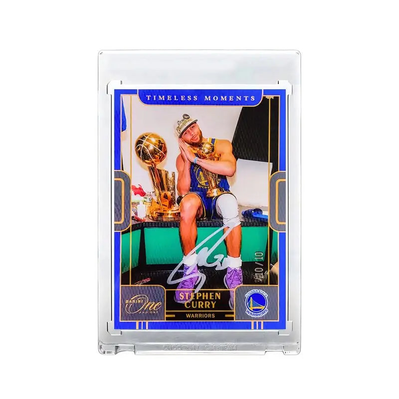 Basketball DIY Jordan Curry Kobe James KD Auto Basketball Trading Cards Hot Sale Basketball Exclusive Hobby Collection Cards