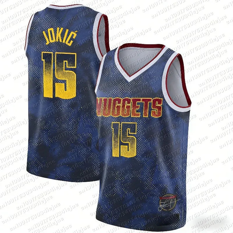2026 Best-Selling Basketball Jersey - Suitable for Training, Leisure and Breathable Wear. Also Suitable for Family Outfits.