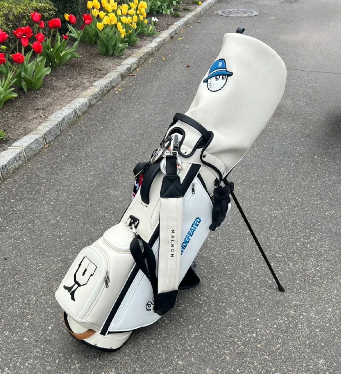 말본골프Golf Bag Golf Caddy Bag Golf Stand Bag Ball Bag