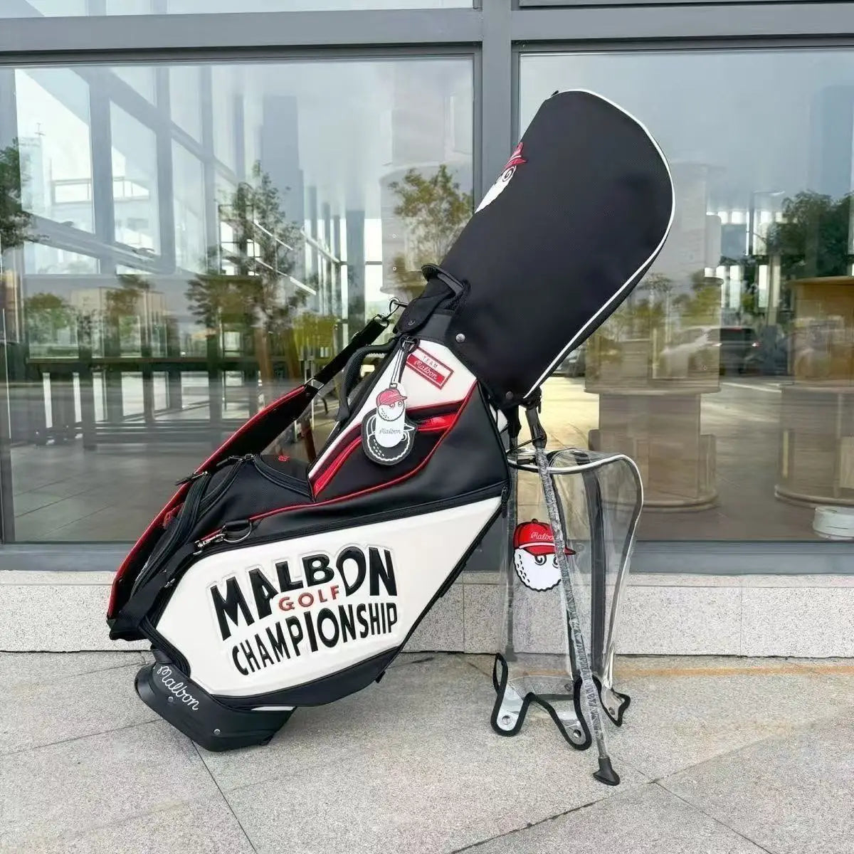 말본골프Golf Bag Golf Caddy Bag Golf Stand Bag Ball Bag