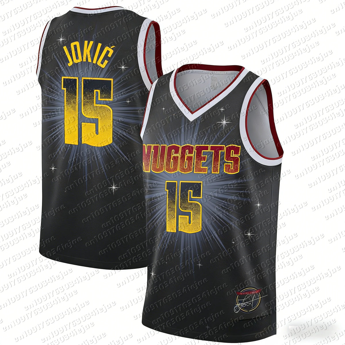 2026 Best-Selling Basketball Jersey - Suitable for Training, Leisure and Breathable Wear. Also Suitable for Family Outfits.