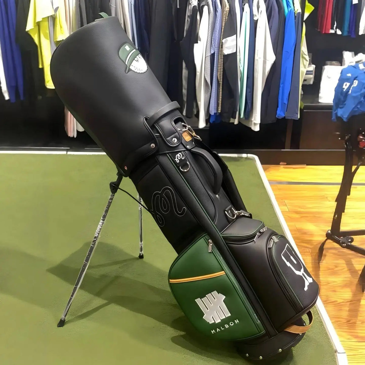 말본골프Golf Bag Golf Caddy Bag Golf Stand Bag Ball Bag