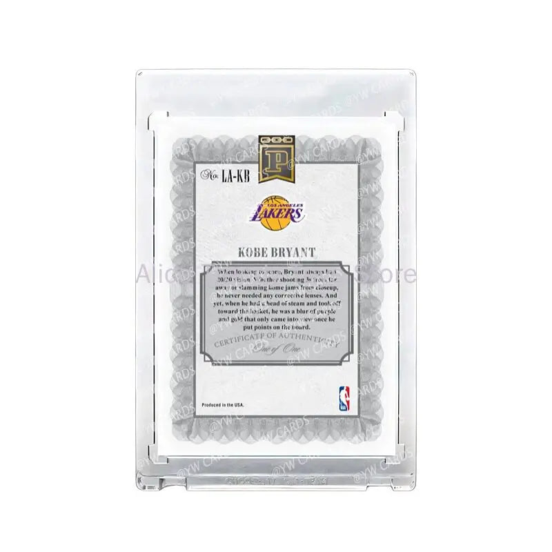 Custom Handmade Giannis Autograph Jersey Basketball Card Diy 1/1 Numbered Non-Official Nba Sports Collectible Laminated Trading