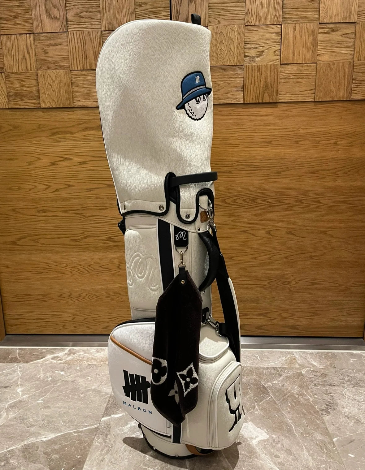말본골프Golf Bag Golf Caddy Bag Golf Stand Bag Ball Bag