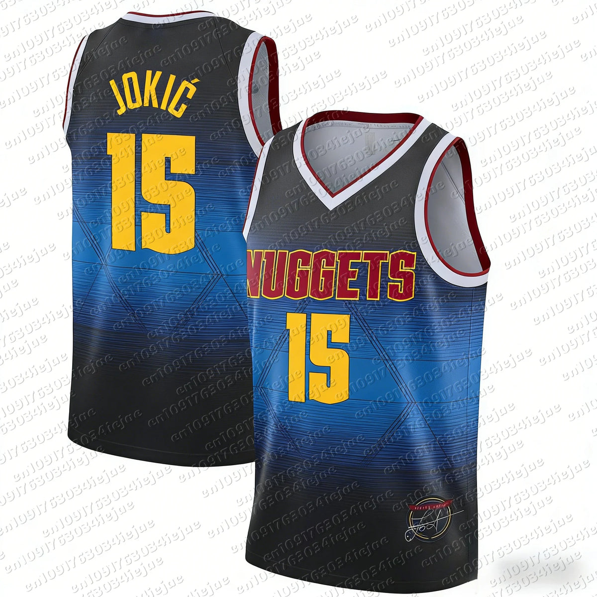 2026 Best-Selling Basketball Jersey - Suitable for Training, Leisure and Breathable Wear. Also Suitable for Family Outfits.