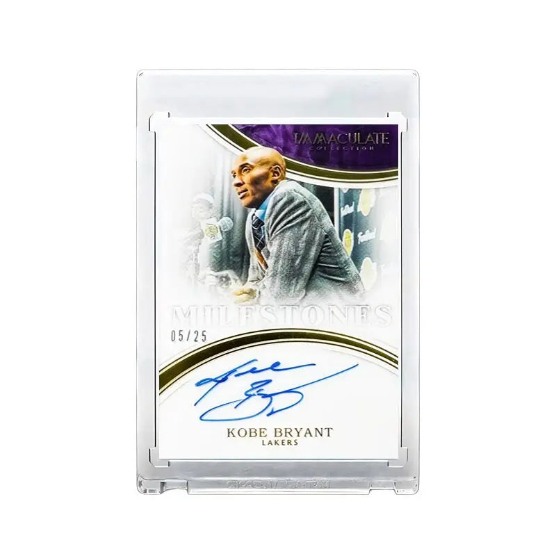 Custom Handmade Giannis Autograph Jersey Basketball Card Diy 1/1 Numbered Non-Official Nba Sports Collectible Laminated Trading