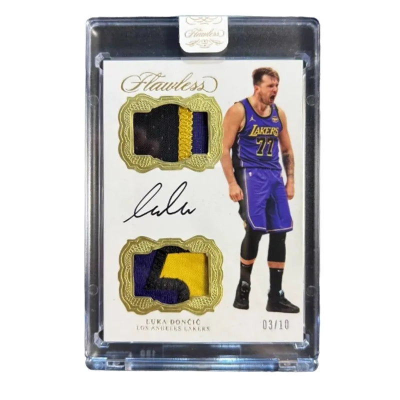 DIY Handmade NBA Basketball Trading Cards Kobe LeBron Luka Curry Durant Tatum Wade Star Collectible Cards for Basketball Fans