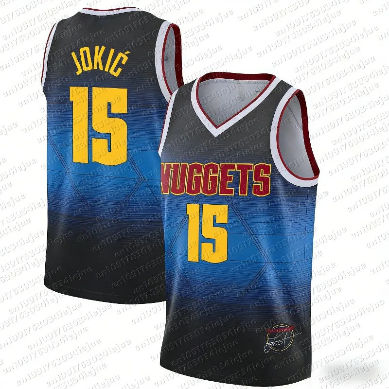 2026 Best-Selling Basketball Jersey - Suitable for Training, Leisure and Breathable Wear. Also Suitable for Family Outfits.