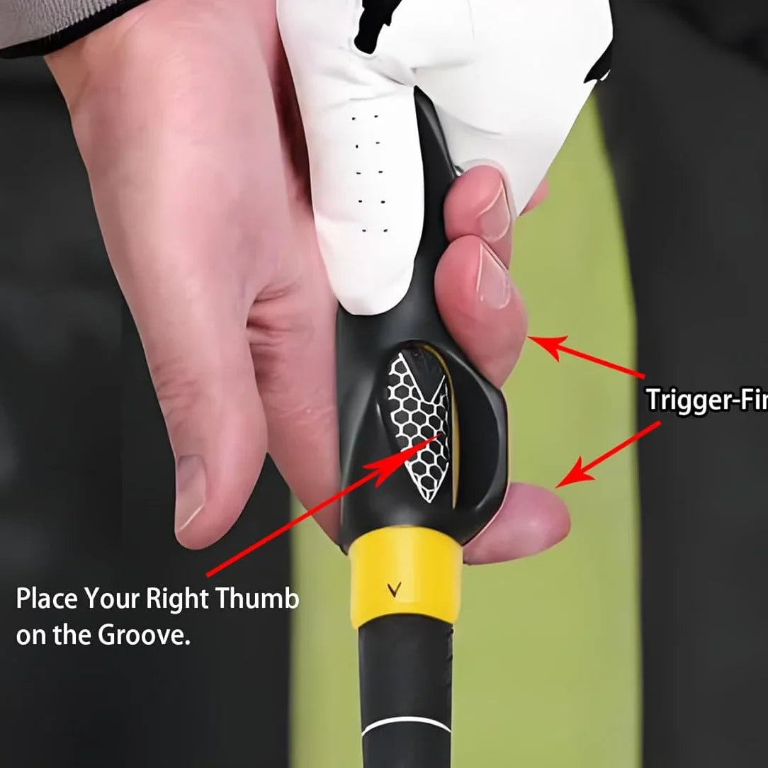 Golf Grips Correction Grip Type Correction Device General Beginner Practice for Clubs