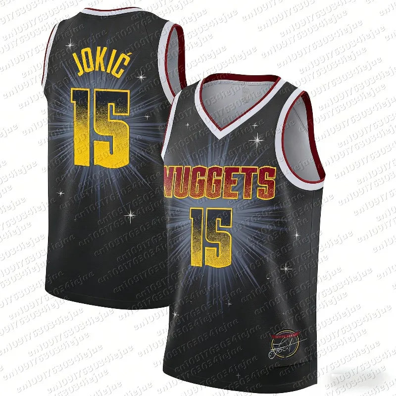 2026 Best-Selling Basketball Jersey - Suitable for Training, Leisure and Breathable Wear. Also Suitable for Family Outfits.