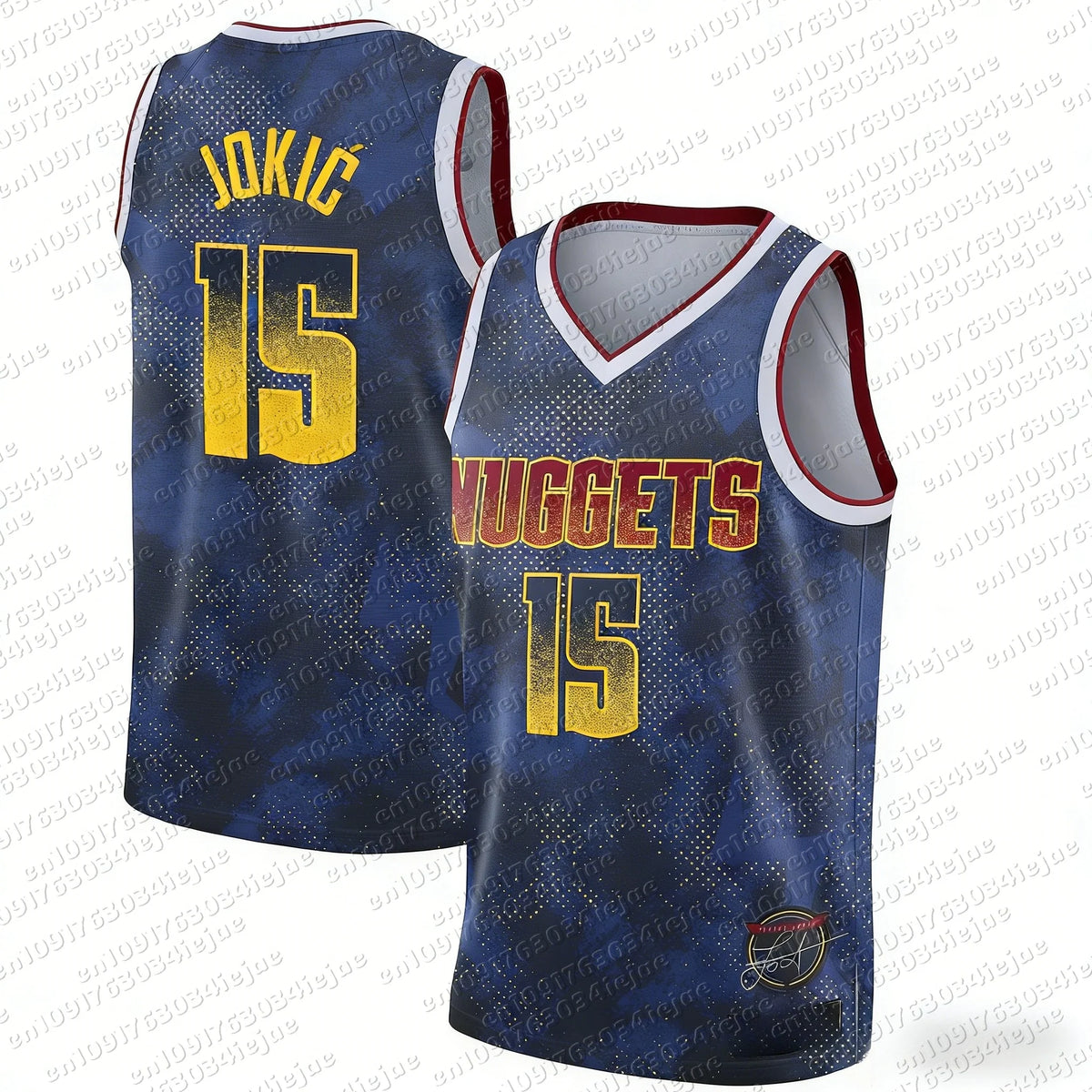2026 Best-Selling Basketball Jersey - Suitable for Training, Leisure and Breathable Wear. Also Suitable for Family Outfits.