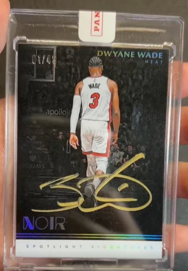 DIY Handmade NBA Basketball Trading Cards Kobe LeBron Luka Curry Durant Tatum Wade Star Collectible Cards for Basketball Fans