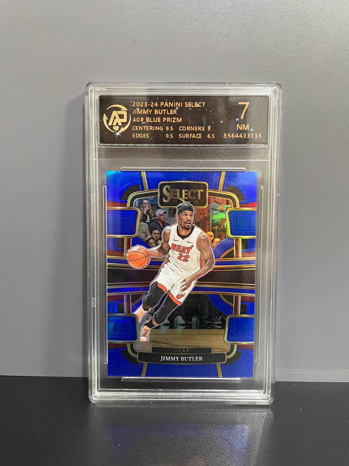 Genuine Licensed Panini NBA Basketball Trading Cards Autograph Graded Collectible Star Cards Gift for Basketball Fans