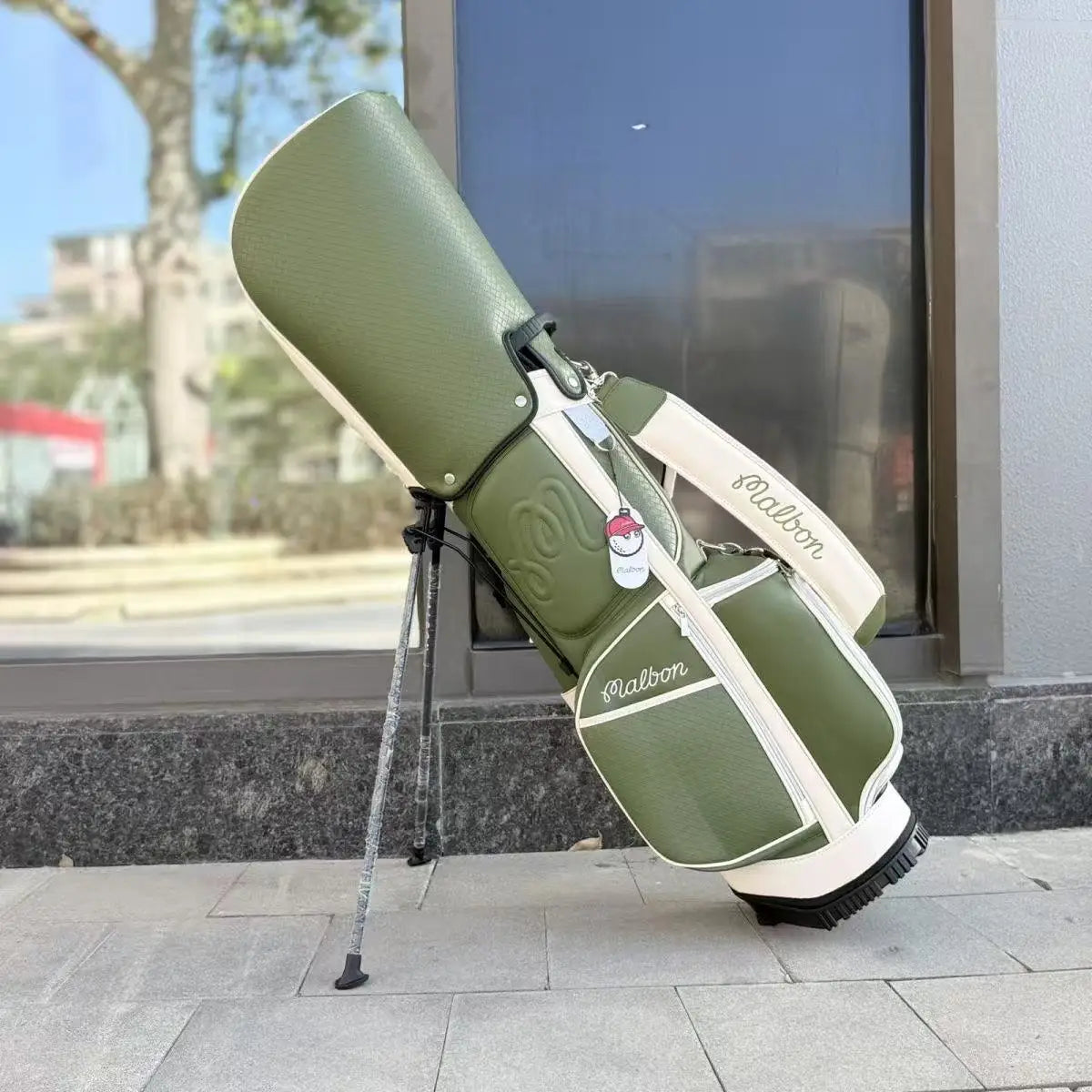 말본골프Golf Bag Golf Caddy Bag Golf Stand Bag Ball Bag