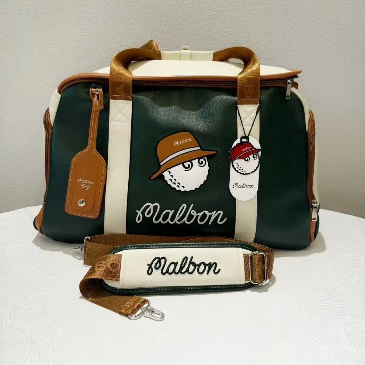 말본골프Golf Bag Golf Caddy Bag Golf Stand Bag Ball Bag