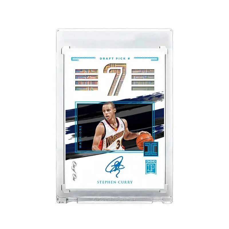 Basketball DIY Jordan Curry Kobe James KD Auto Basketball Trading Cards Hot Sale Basketball Exclusive Hobby Collection Cards
