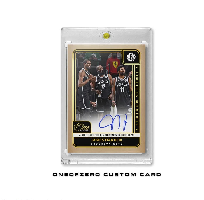 DIY Handmade Basketball Trading Cards Kobe LeBron Curry Irving and Durant exquisite collectible gifts for  Basketball fans