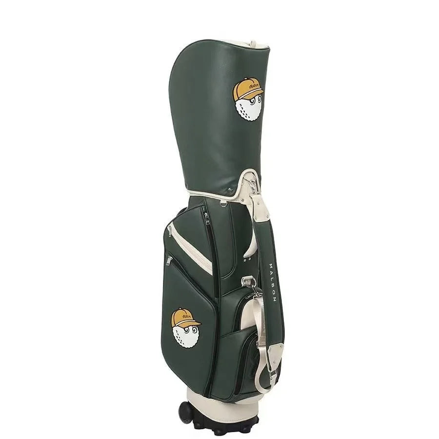 말본골프Golf Bag Golf Caddy Bag Golf Stand Bag Ball Bag
