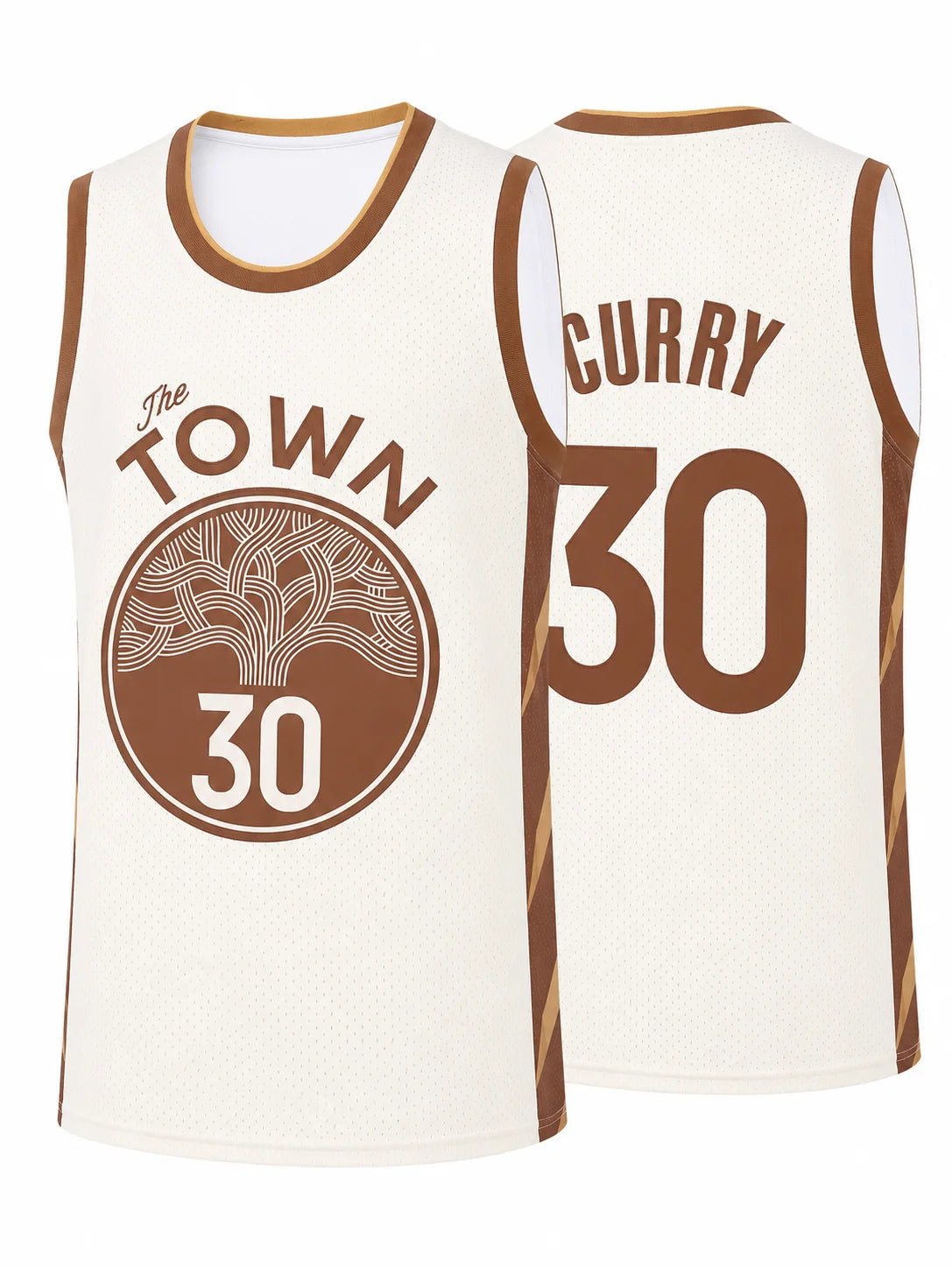 Johnson 32 Retro Basketball Jersey Men and Kids Yellow Classic Purple Letter Breathable Mesh Sleeveless Sports Fan Tank Uniform