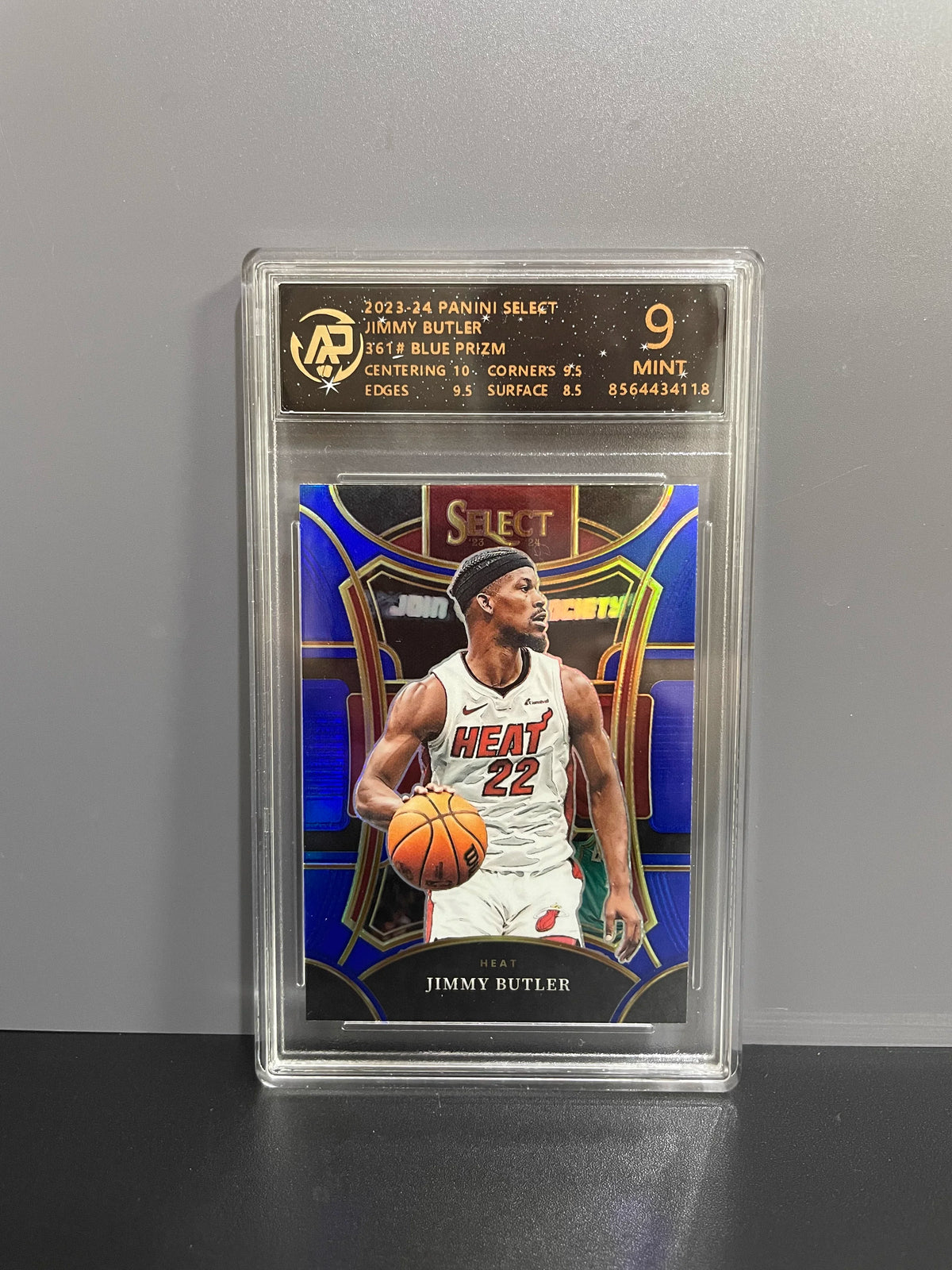 Genuine Licensed Panini NBA Basketball Trading Cards Autograph Graded Collectible Star Cards Gift for Basketball Fans