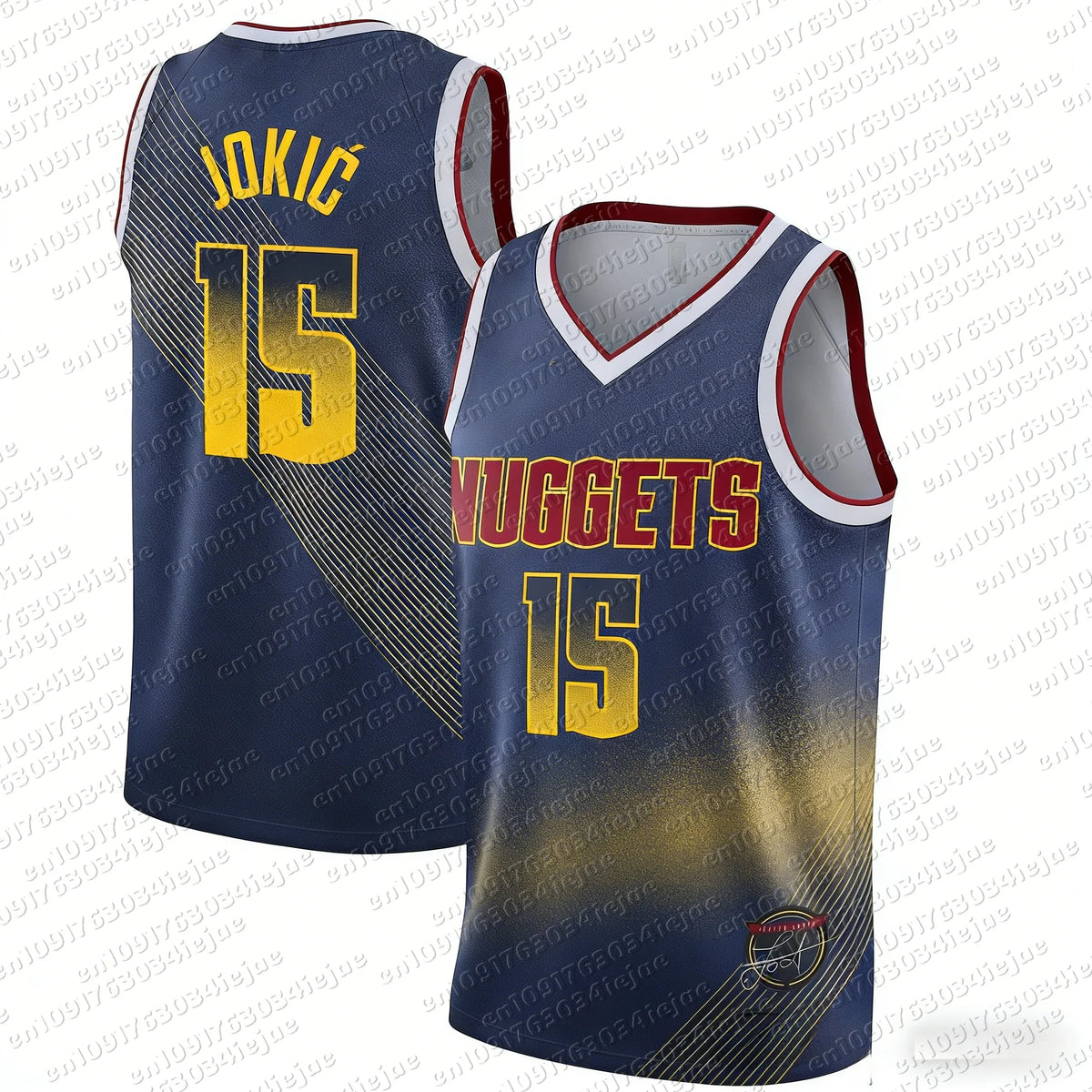 2026 Best-Selling Basketball Jersey - Suitable for Training, Leisure and Breathable Wear. Also Suitable for Family Outfits.