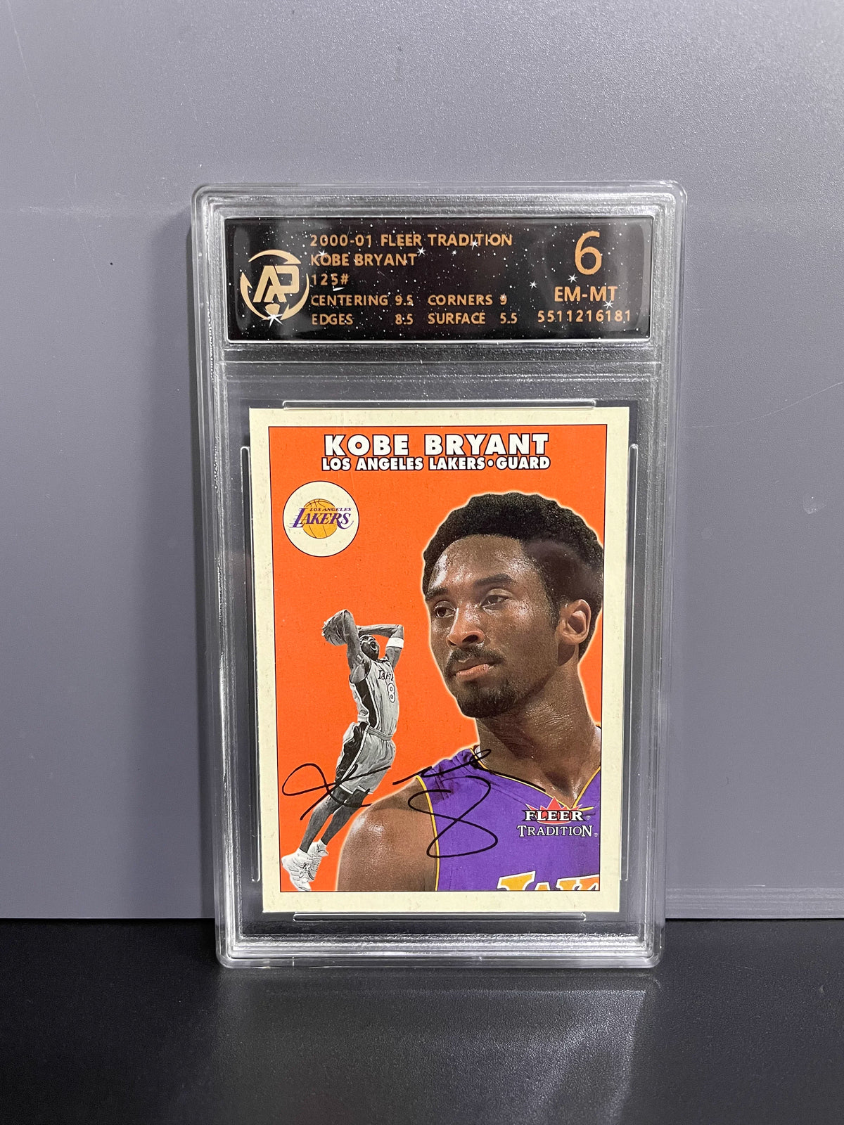 Genuine Licensed Panini NBA Basketball Trading Cards Autograph Graded Collectible Star Cards Gift for Basketball Fans