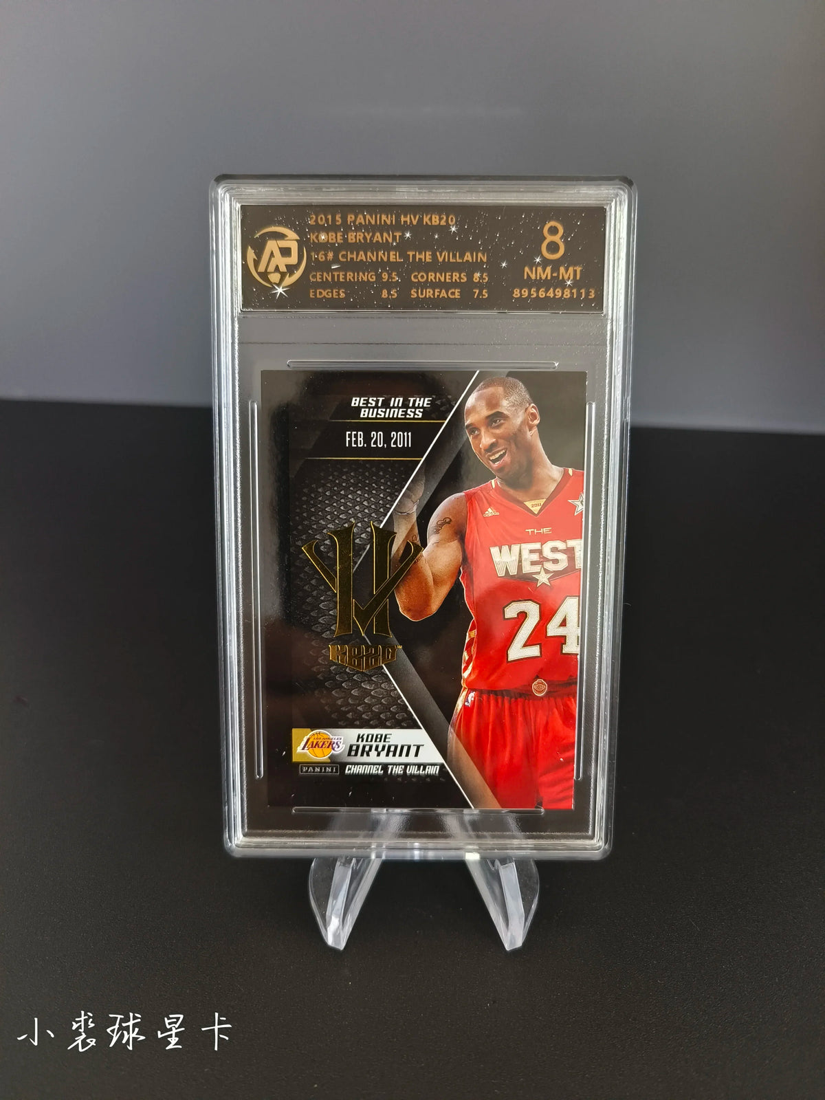 Genuine Licensed Panini NBA Basketball Trading Cards Autograph Graded Collectible Star Cards Gift for Basketball Fans
