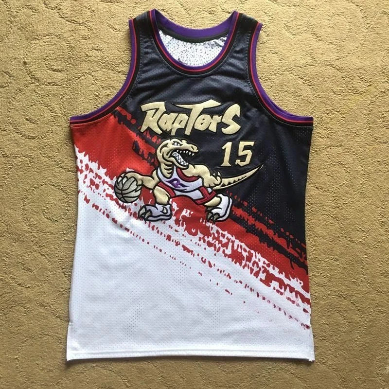 Graffiti Sneakers Full Print Jordan # 23 Basketball Suit White Border Mesh Sleeveless Vest Fashion Hip-hop Sports Training Vest