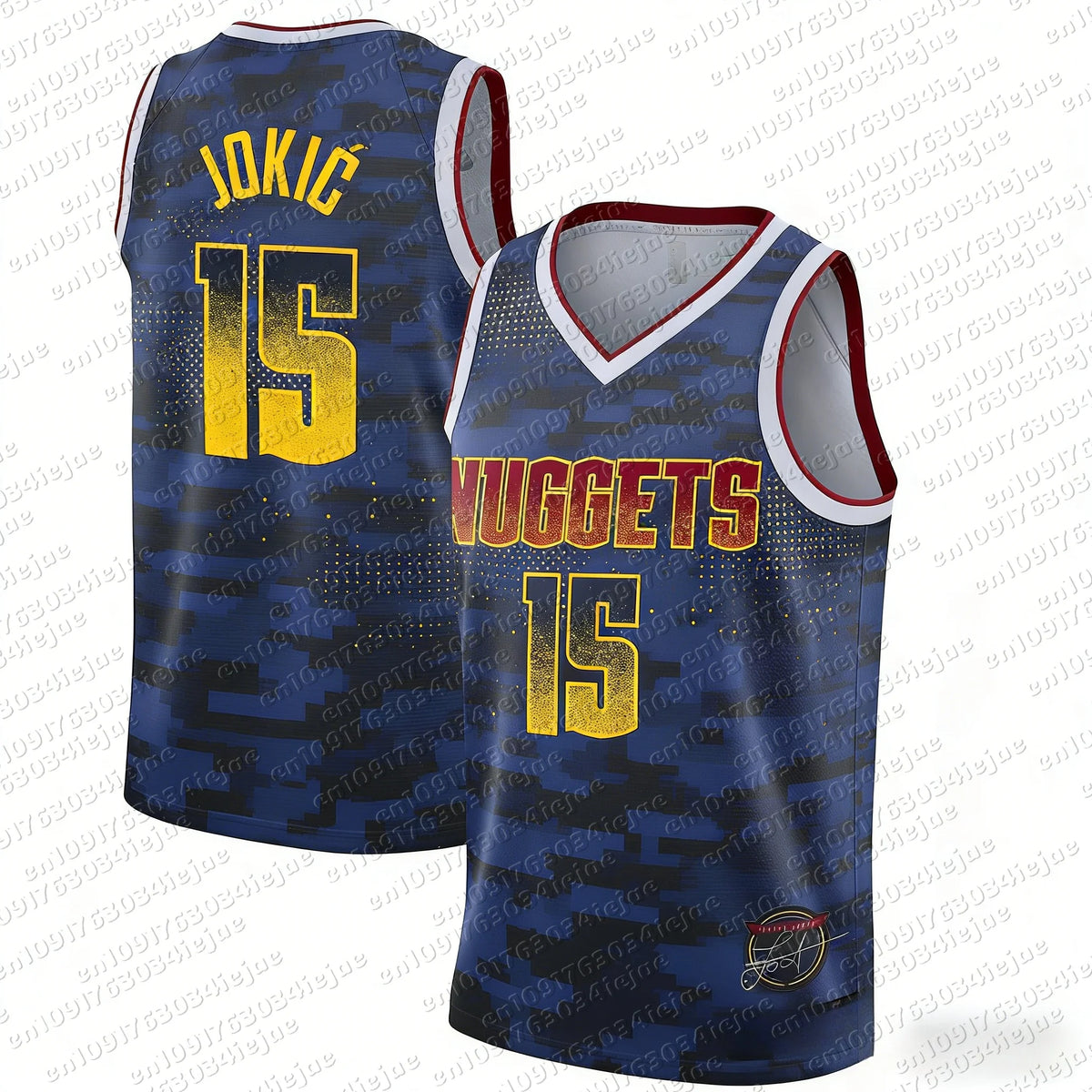 2026 Best-Selling Basketball Jersey - Suitable for Training, Leisure and Breathable Wear. Also Suitable for Family Outfits.