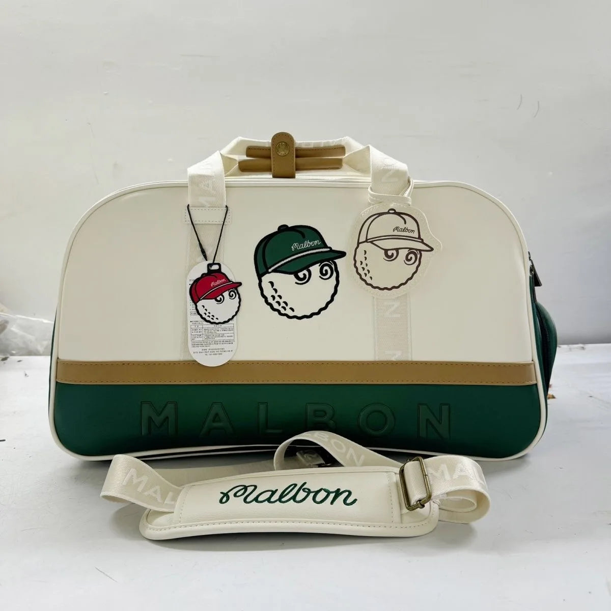 말본골프Golf Bag Golf Caddy Bag Golf Stand Bag Ball Bag