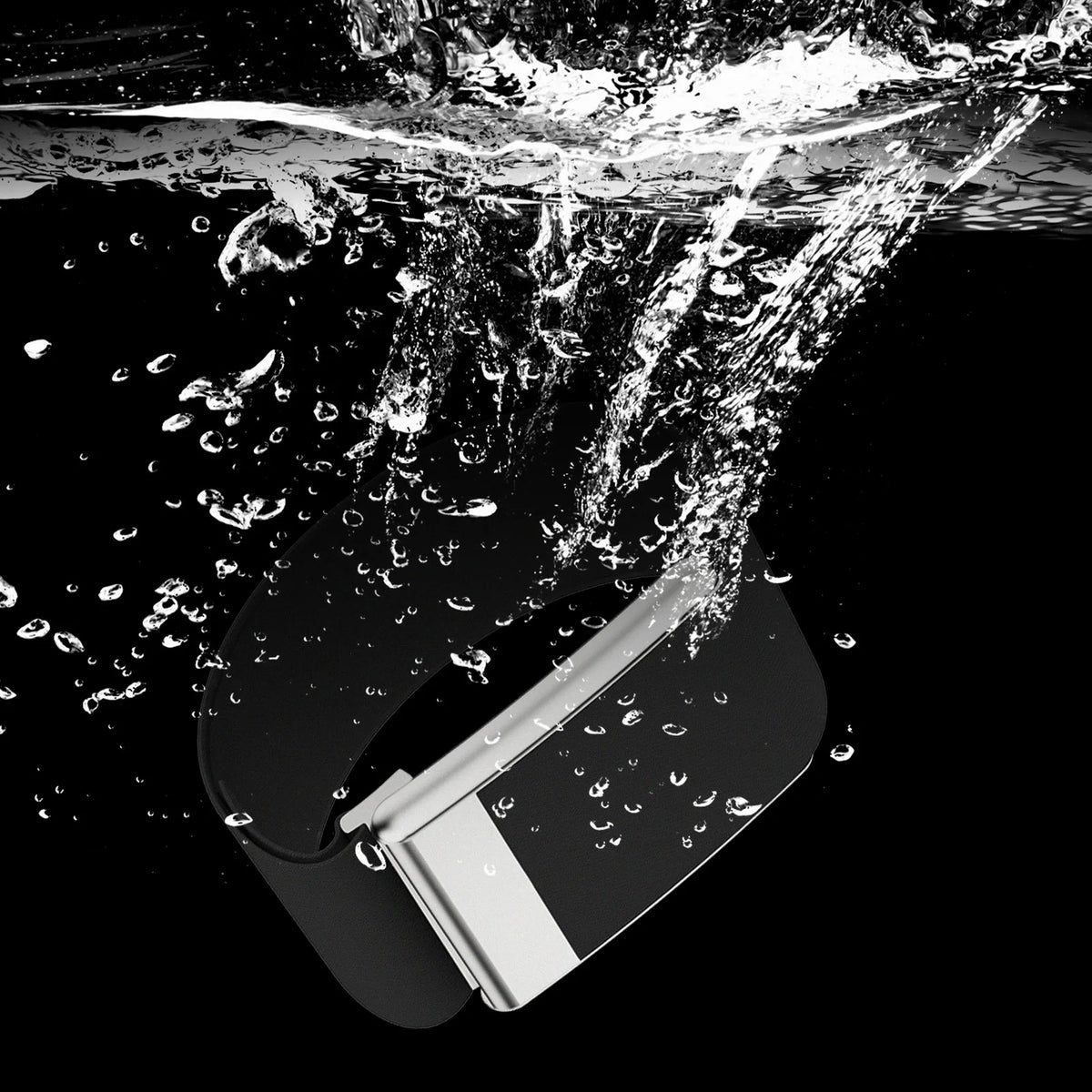 CoreKnit Wristband Waterproof Replacement Wrist Band Compatible for WHOOP 5.0, WHOOP ONE+PEAK, WHOOP MG
