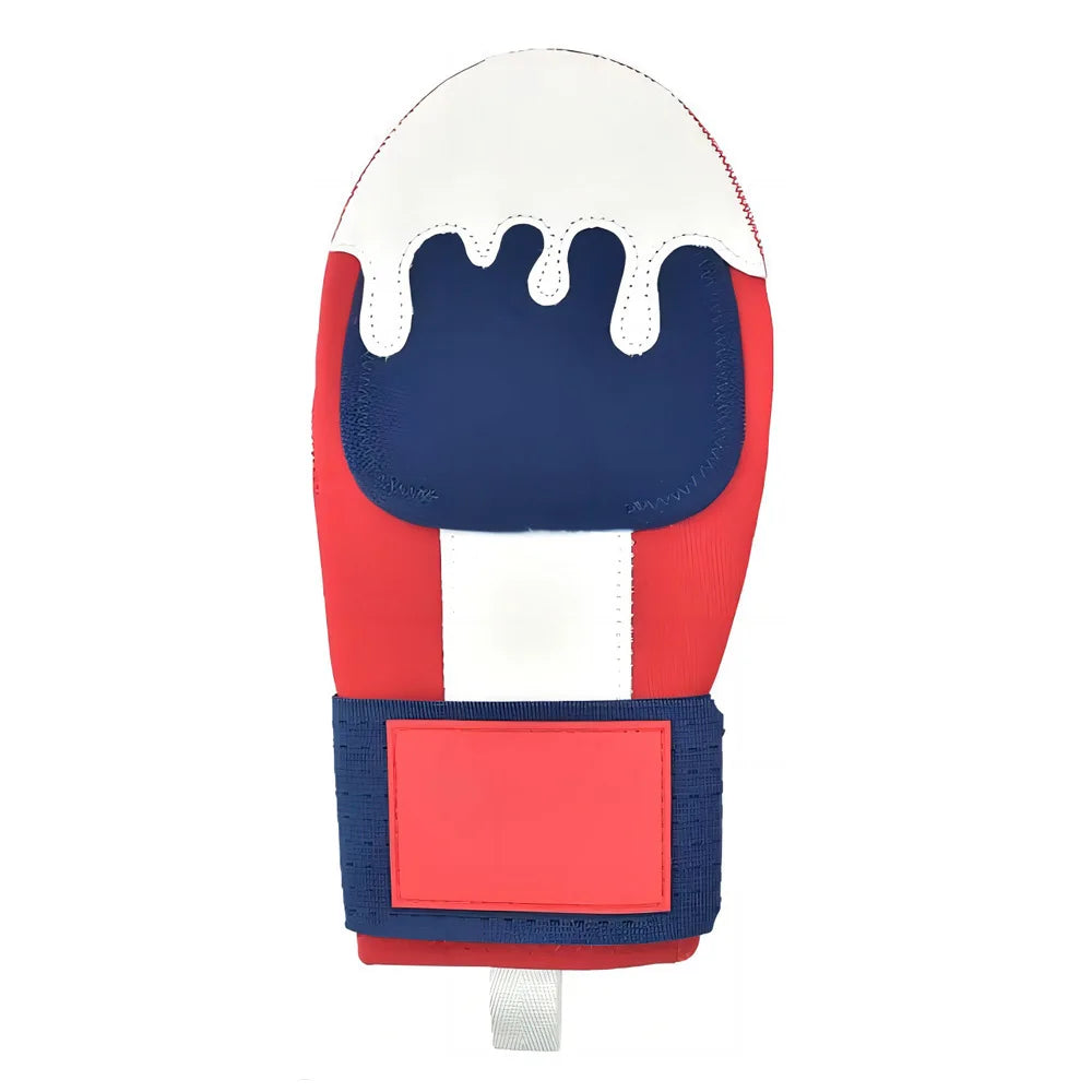 1 pc Baseball Sliding Baseball Breathable Glove Softball Guard Ergonomic Design Protecting Fingers for Basic Base Running