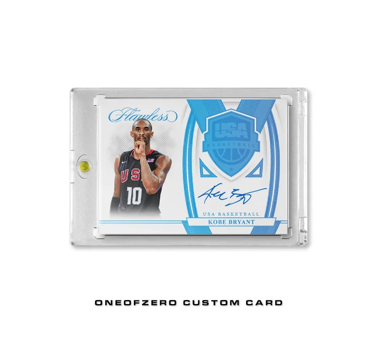 DIY Handmade Basketball Trading Cards Kobe LeBron Curry Irving and Durant exquisite collectible gifts for  Basketball fans