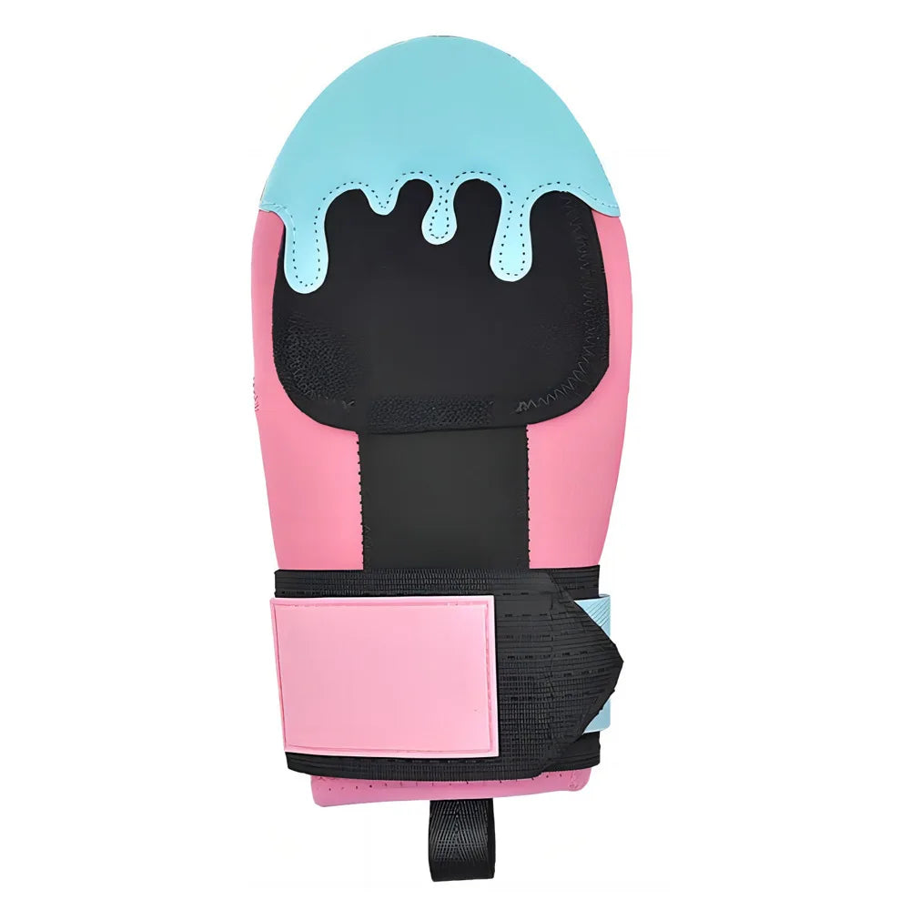 1 pc Baseball Sliding Baseball Breathable Glove Softball Guard Ergonomic Design Protecting Fingers for Basic Base Running
