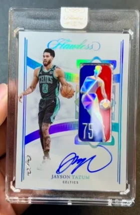 DIY Handmade NBA Basketball Trading Cards Kobe LeBron Luka Curry Durant Tatum Wade Star Collectible Cards for Basketball Fans