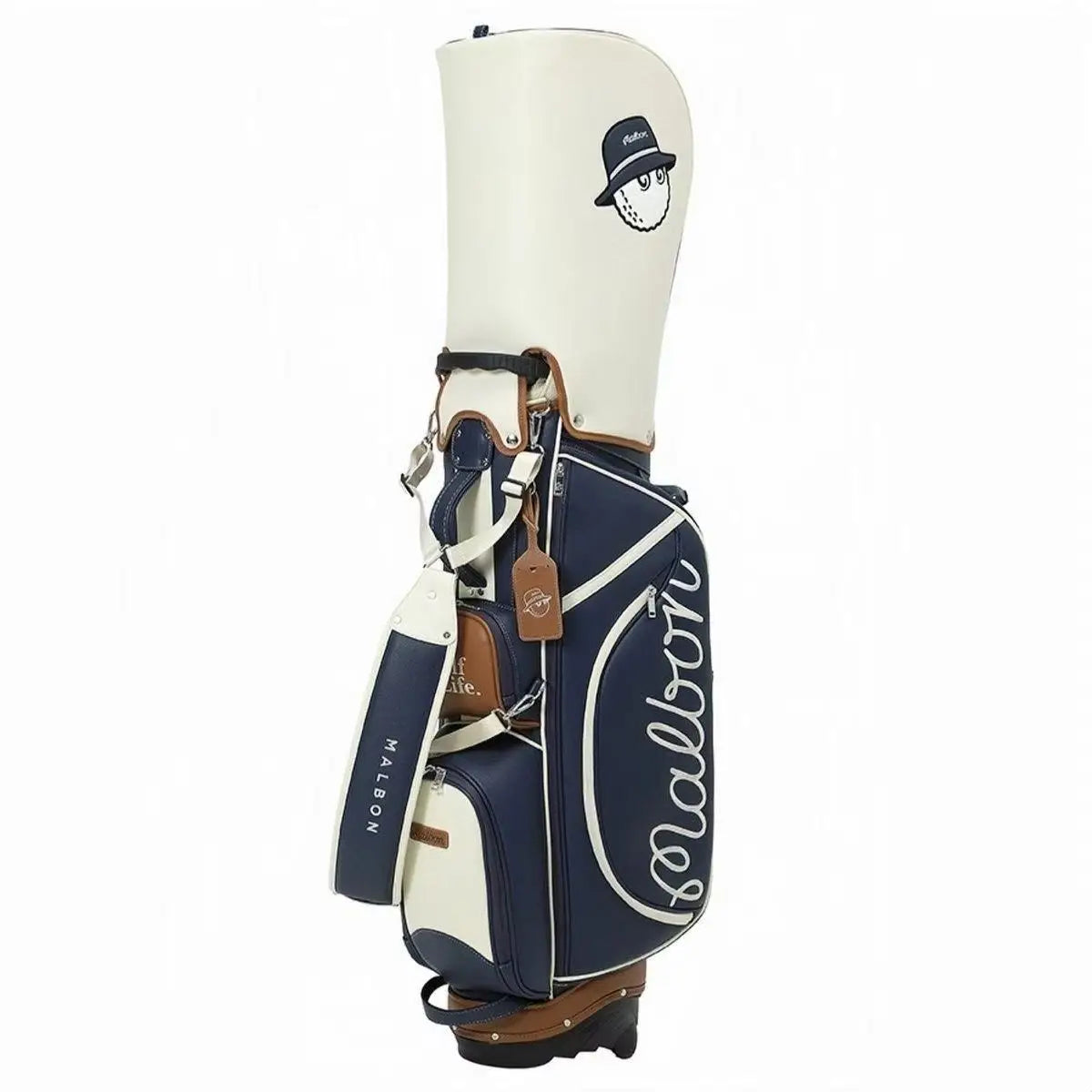 말본골프Golf Bag Golf Caddy Bag Golf Stand Bag Ball Bag