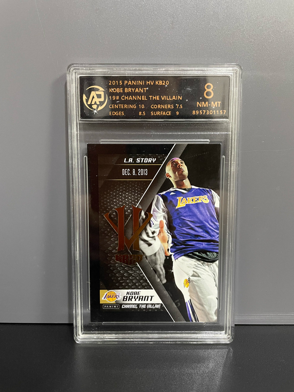 Genuine Licensed Panini NBA Basketball Trading Cards Autograph Graded Collectible Star Cards Gift for Basketball Fans